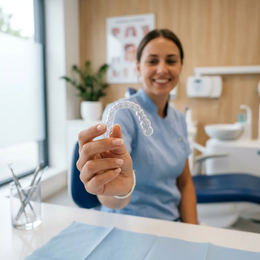 Clear Aligners vs Metal Braces