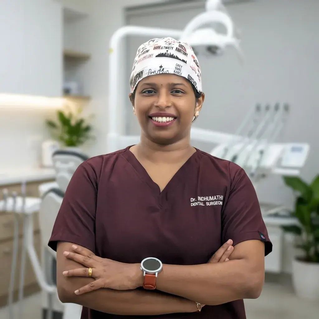 Dr. Indumathiy R