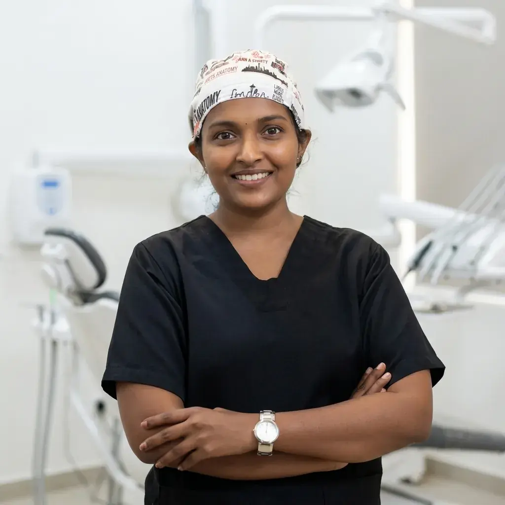 Dr. Nandana Jayachandran