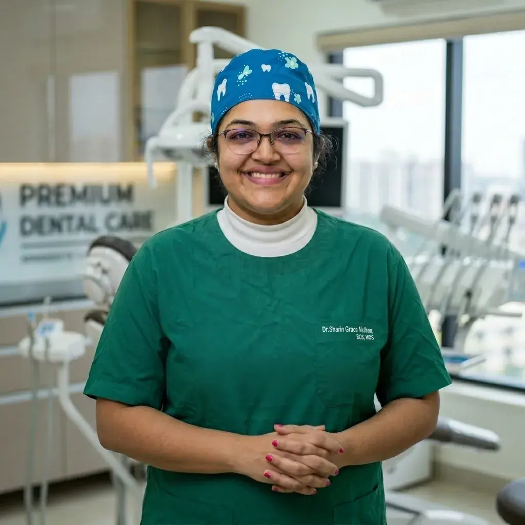 Dr. Sherin Grace Babu